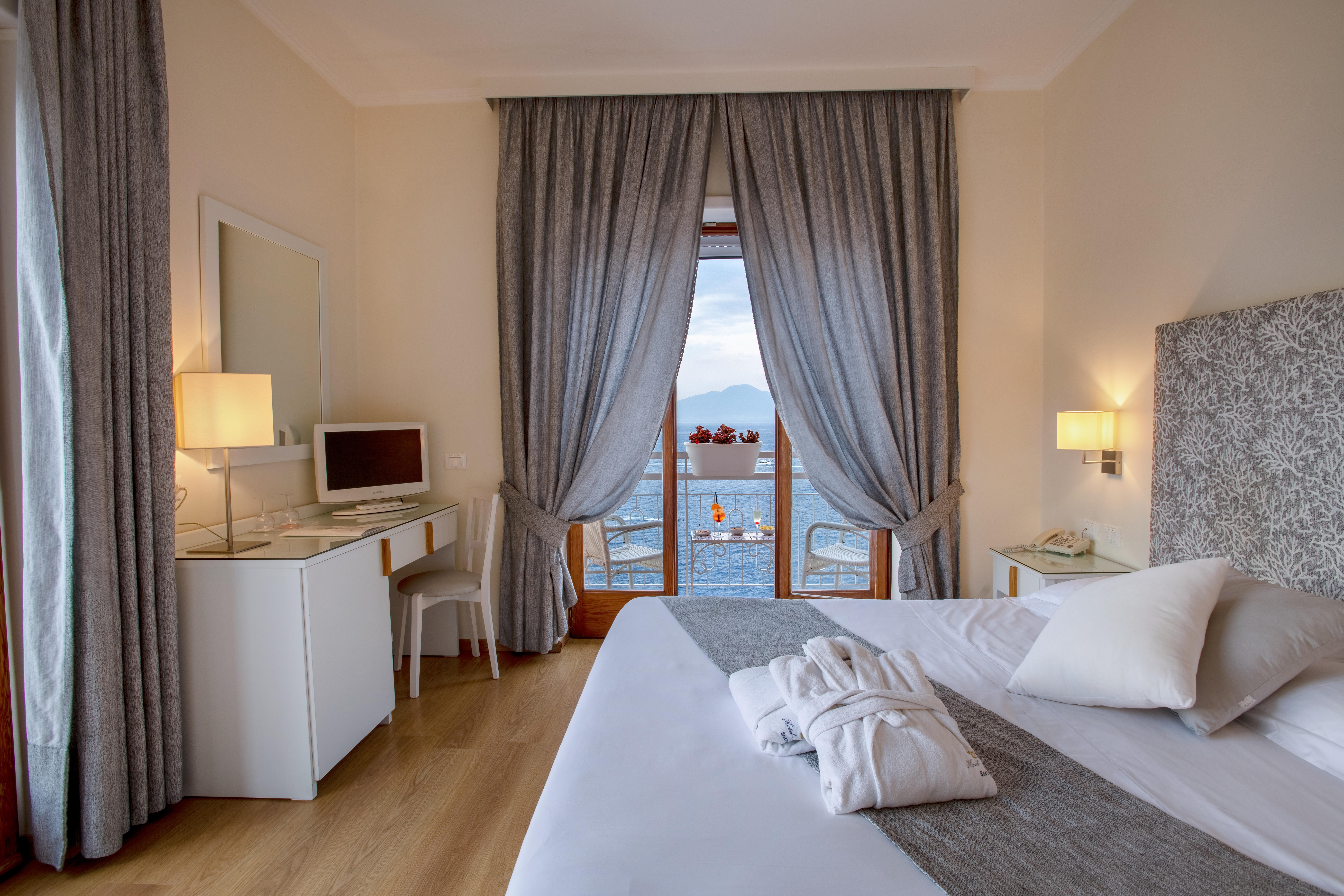 Boutique Hotel Regina Sorrento Exteriér fotografie