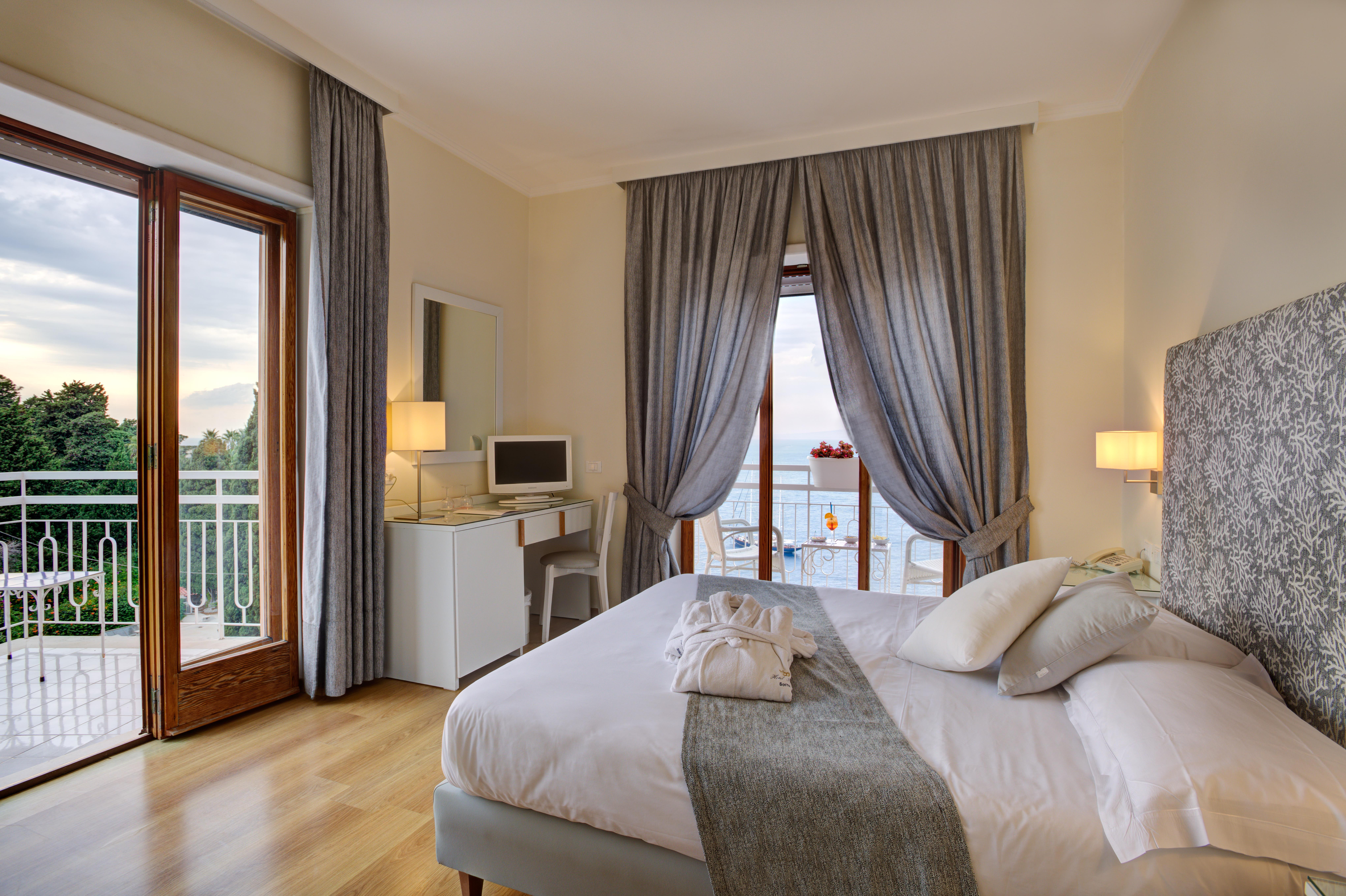 Boutique Hotel Regina Sorrento Exteriér fotografie