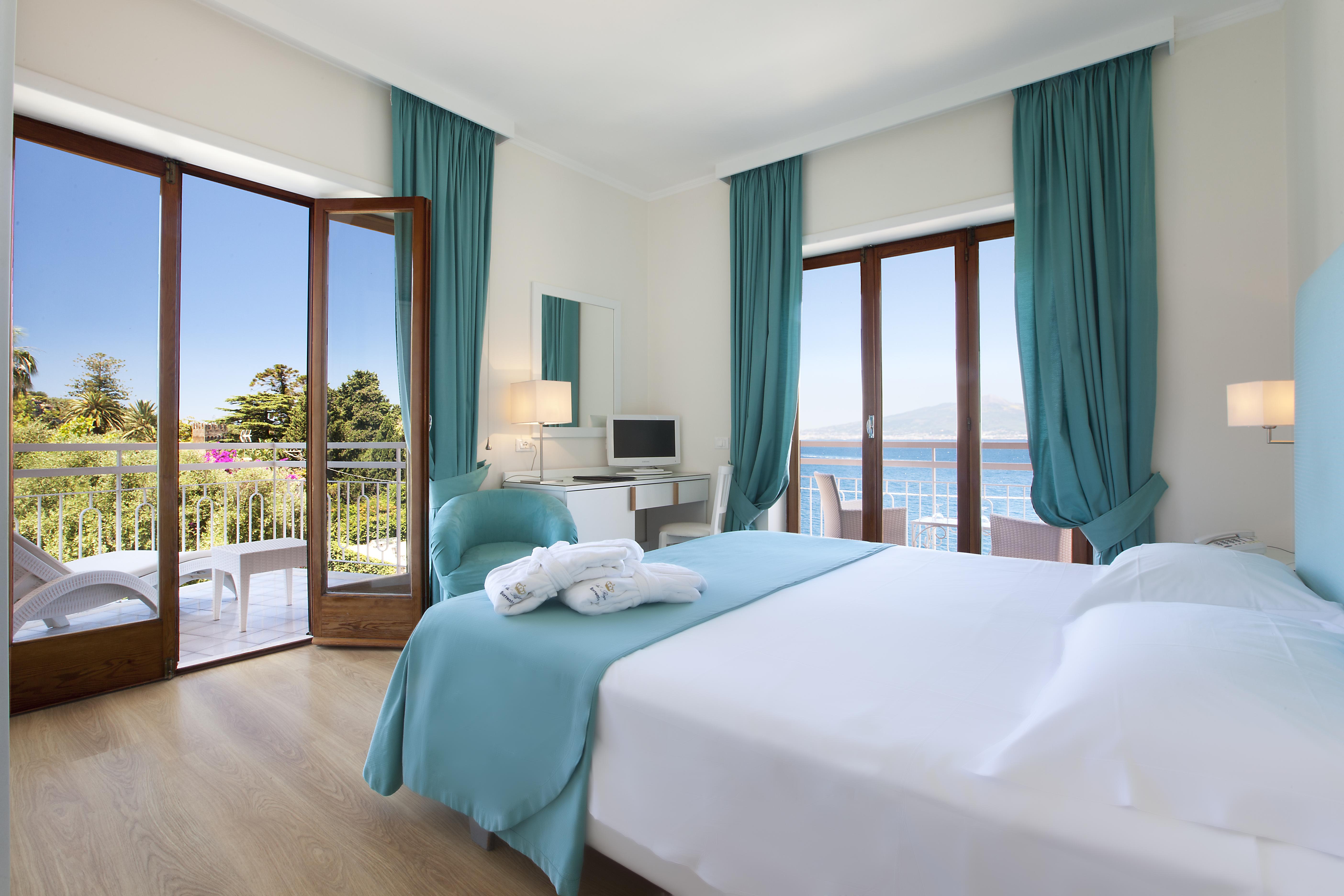 Boutique Hotel Regina Sorrento Exteriér fotografie