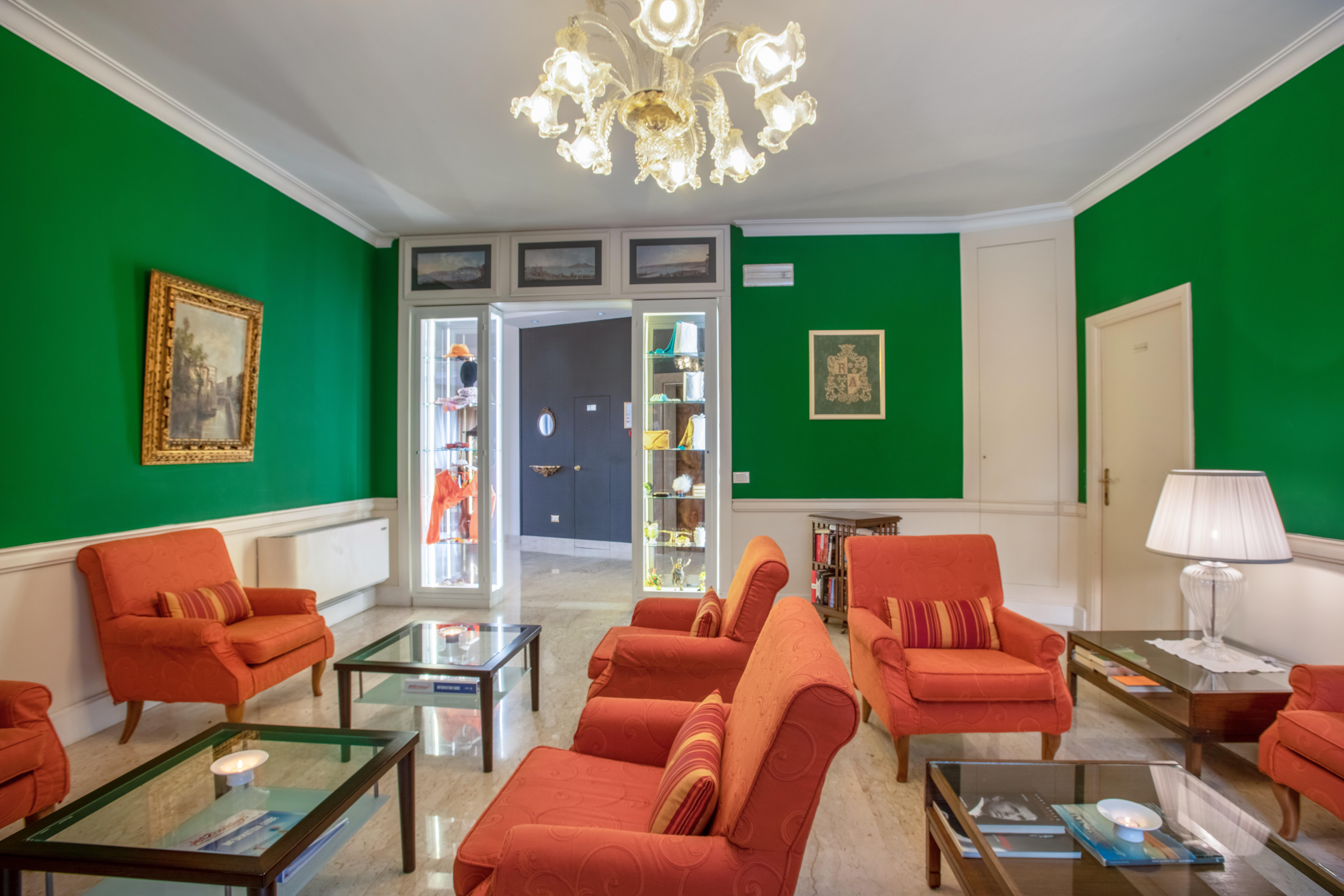 Boutique Hotel Regina Sorrento Exteriér fotografie