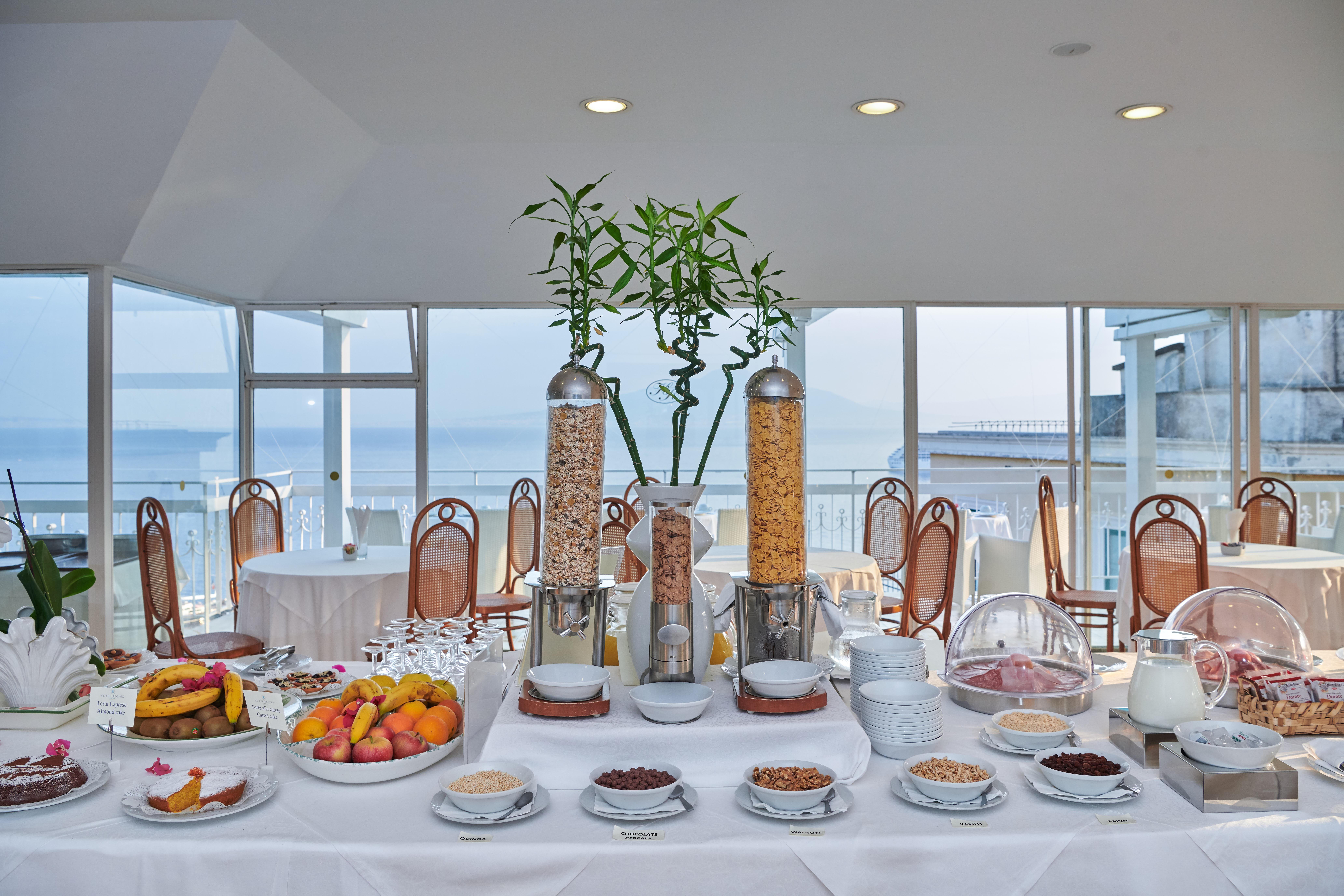 Boutique Hotel Regina Sorrento Exteriér fotografie