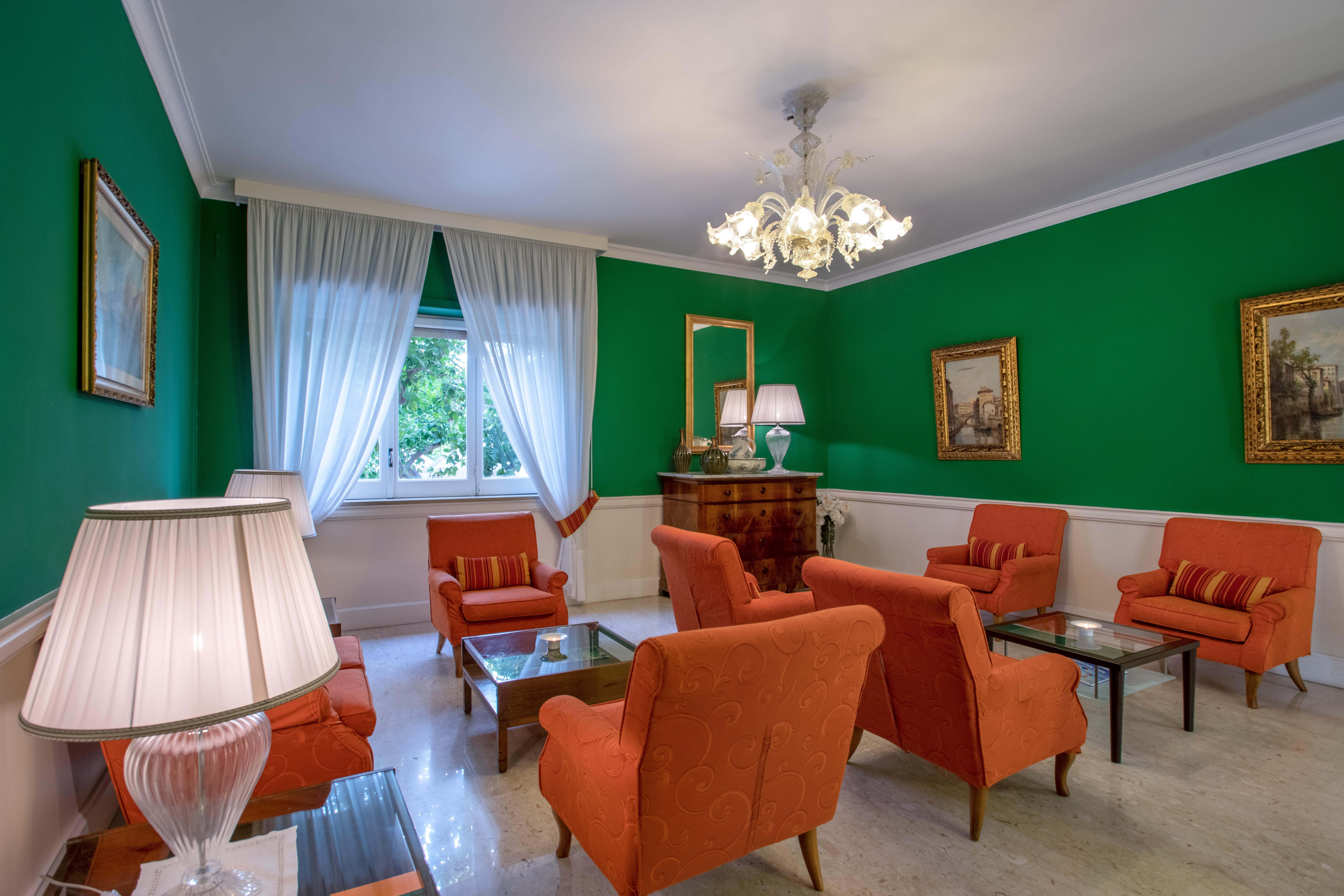 Boutique Hotel Regina Sorrento Exteriér fotografie
