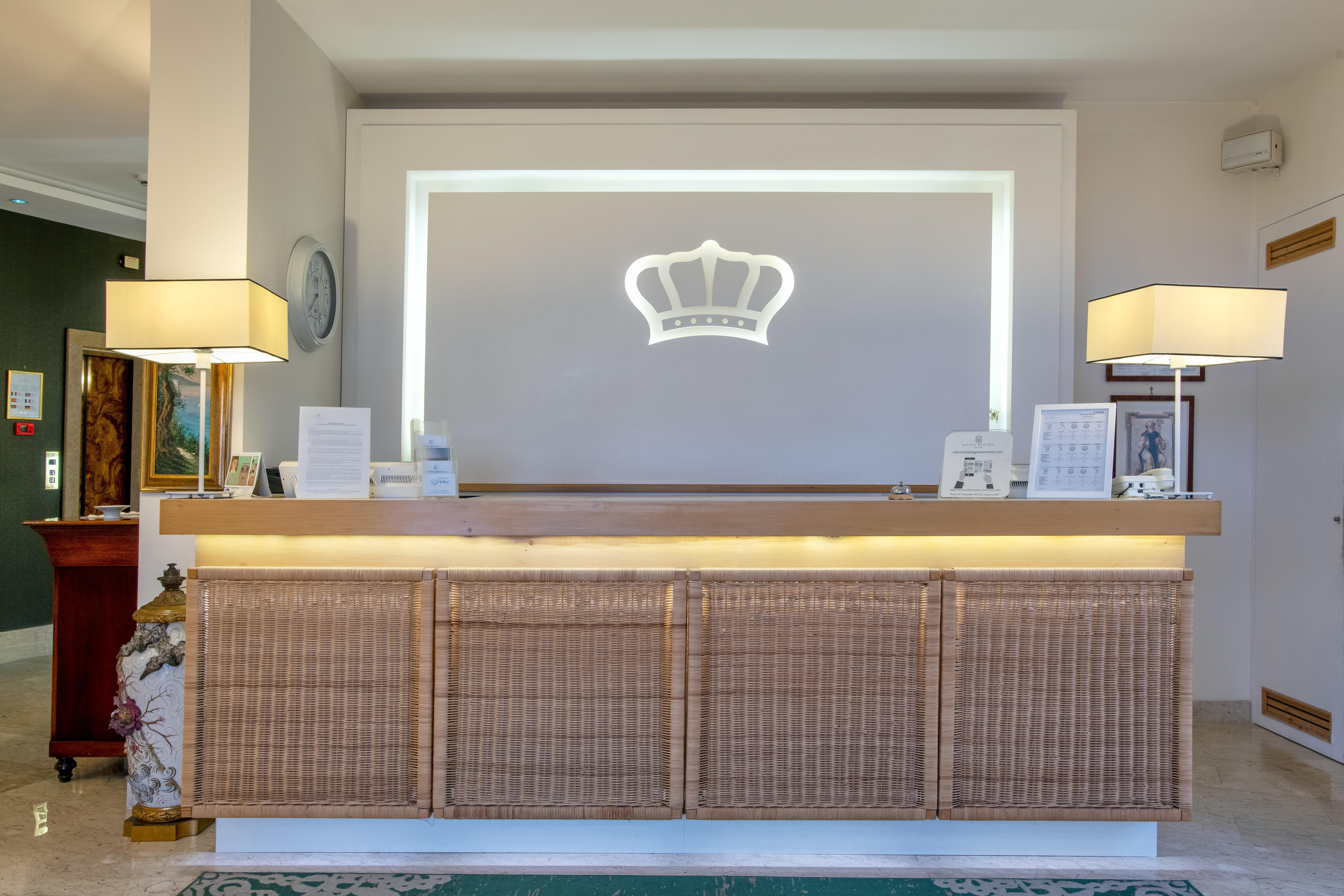 Boutique Hotel Regina Sorrento Exteriér fotografie