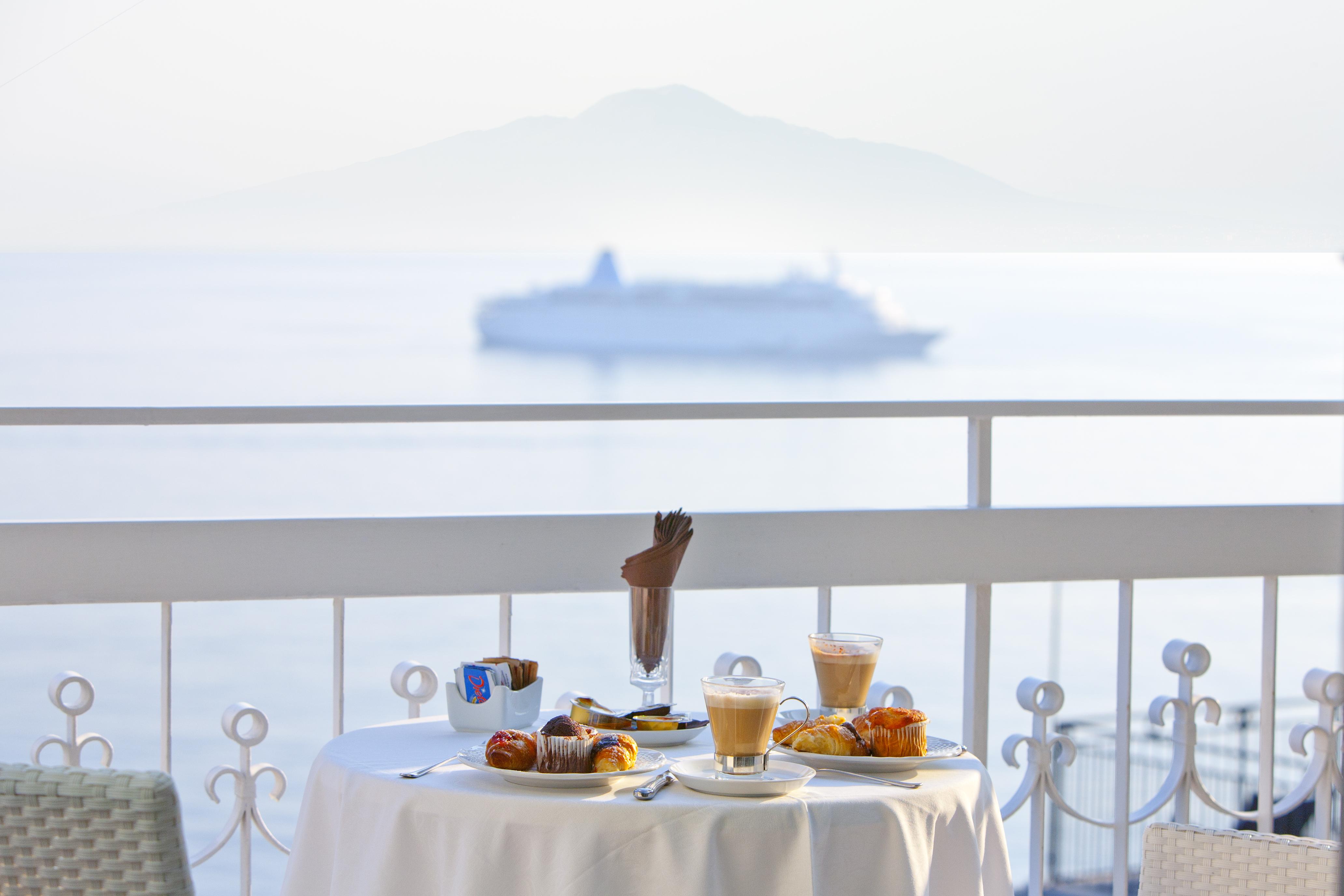 Boutique Hotel Regina Sorrento Exteriér fotografie