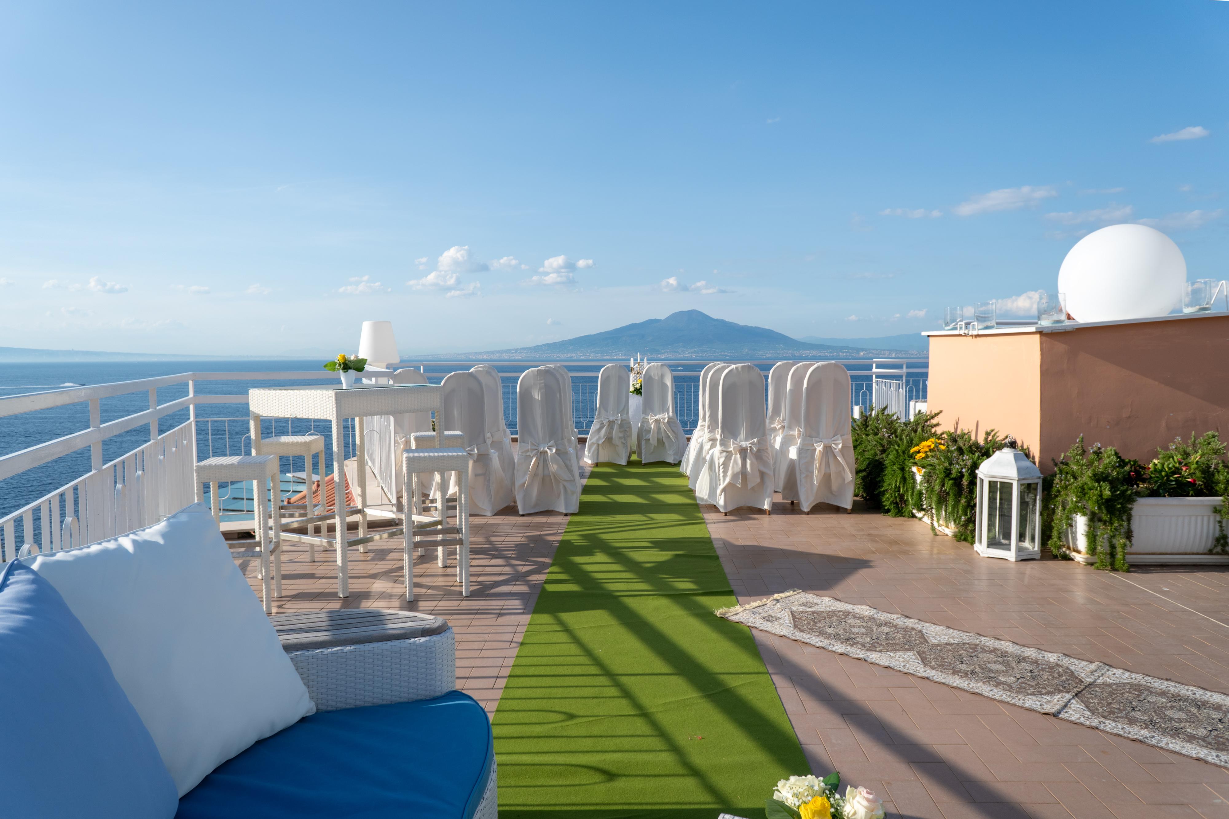 Boutique Hotel Regina Sorrento Exteriér fotografie