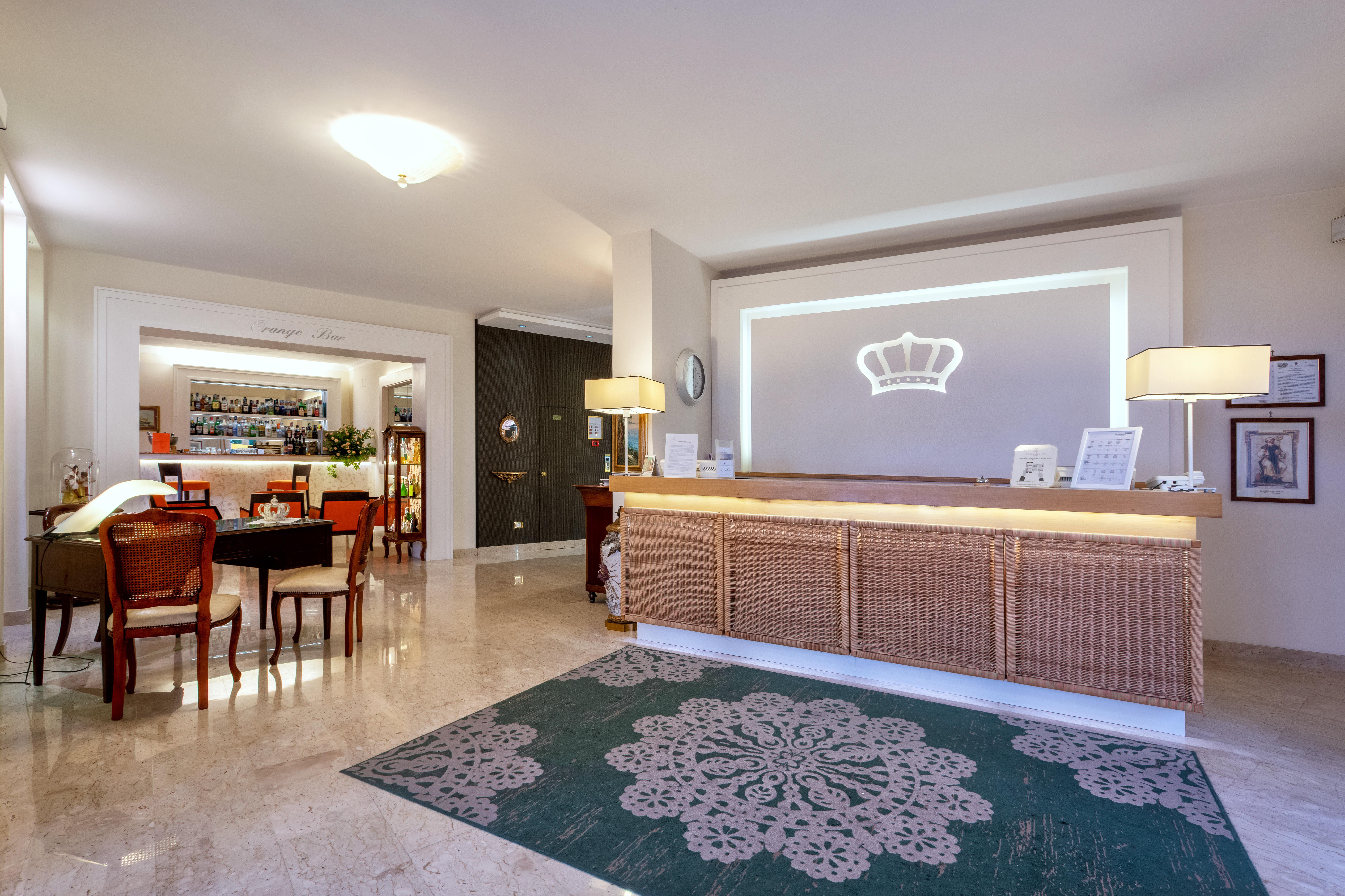Boutique Hotel Regina Sorrento Exteriér fotografie