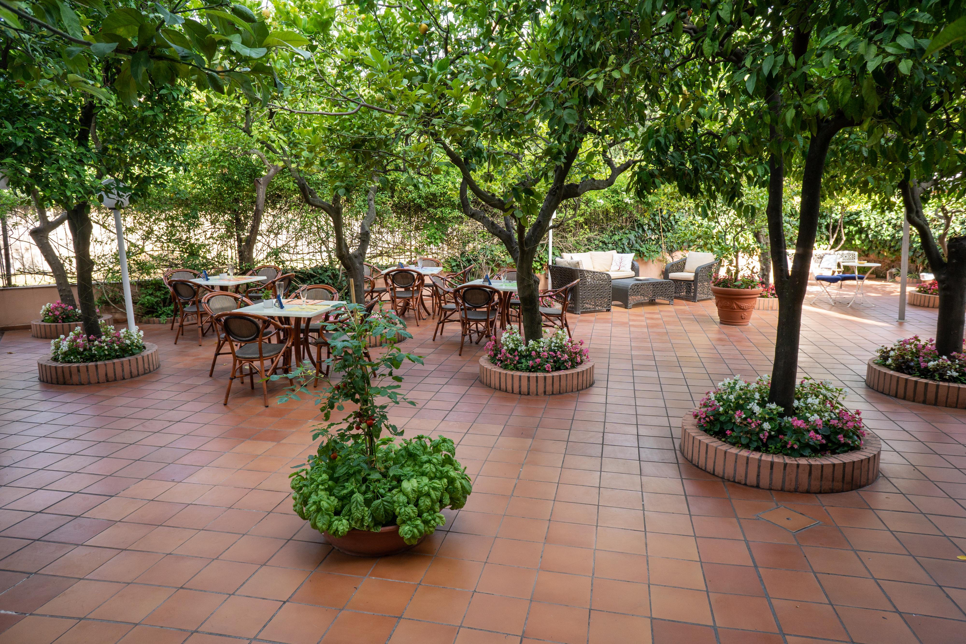 Boutique Hotel Regina Sorrento Exteriér fotografie