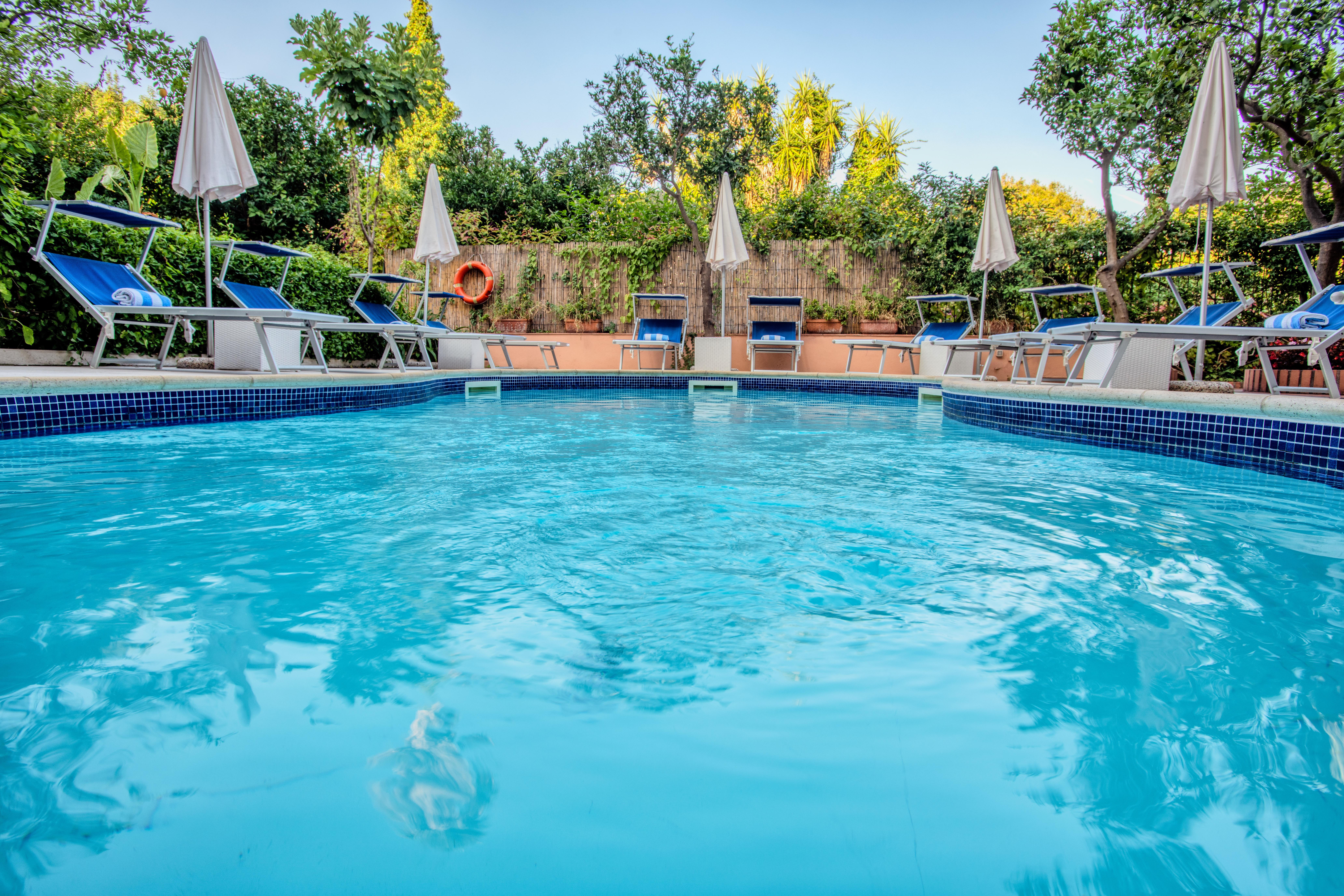 Boutique Hotel Regina Sorrento Exteriér fotografie