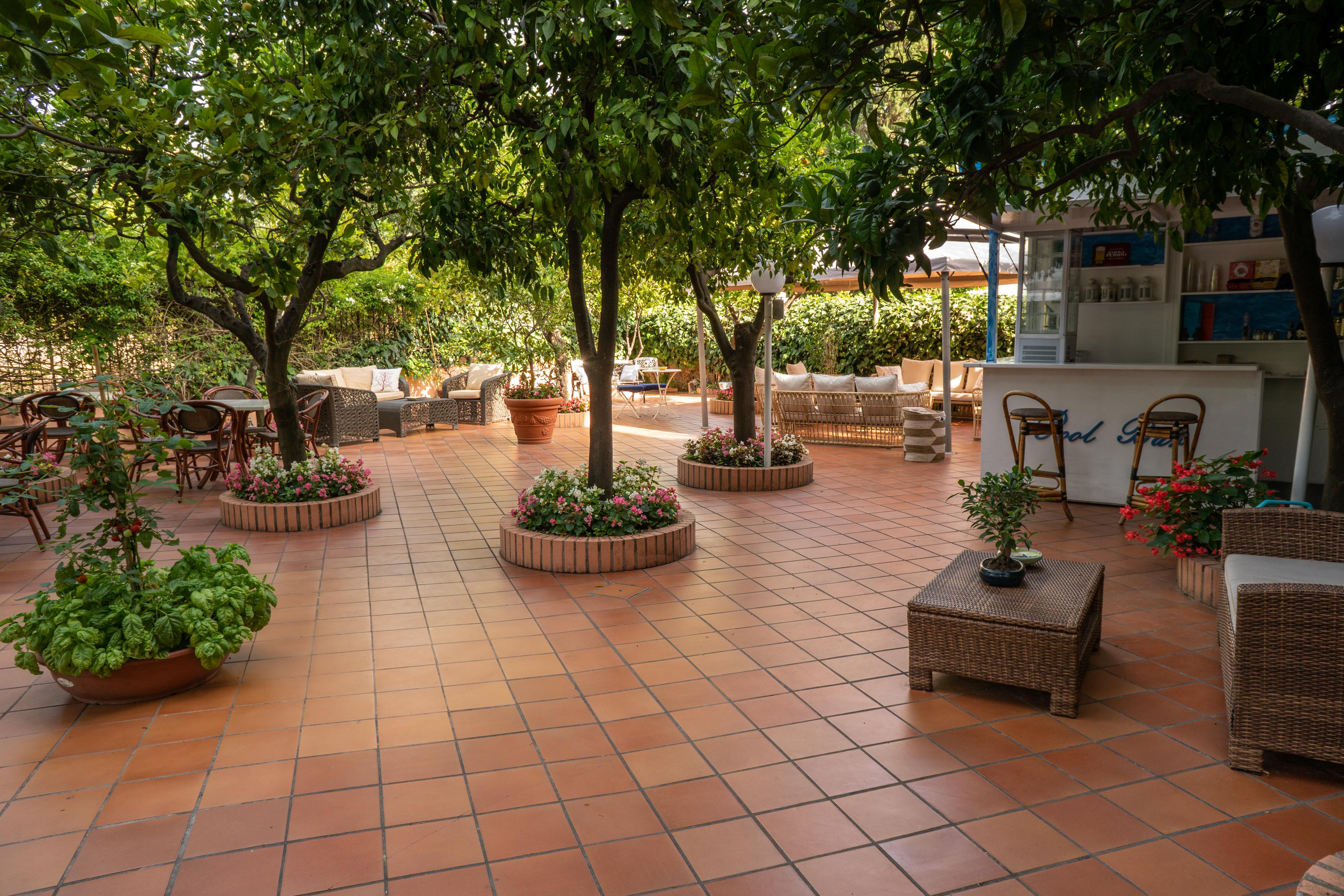 Boutique Hotel Regina Sorrento Exteriér fotografie