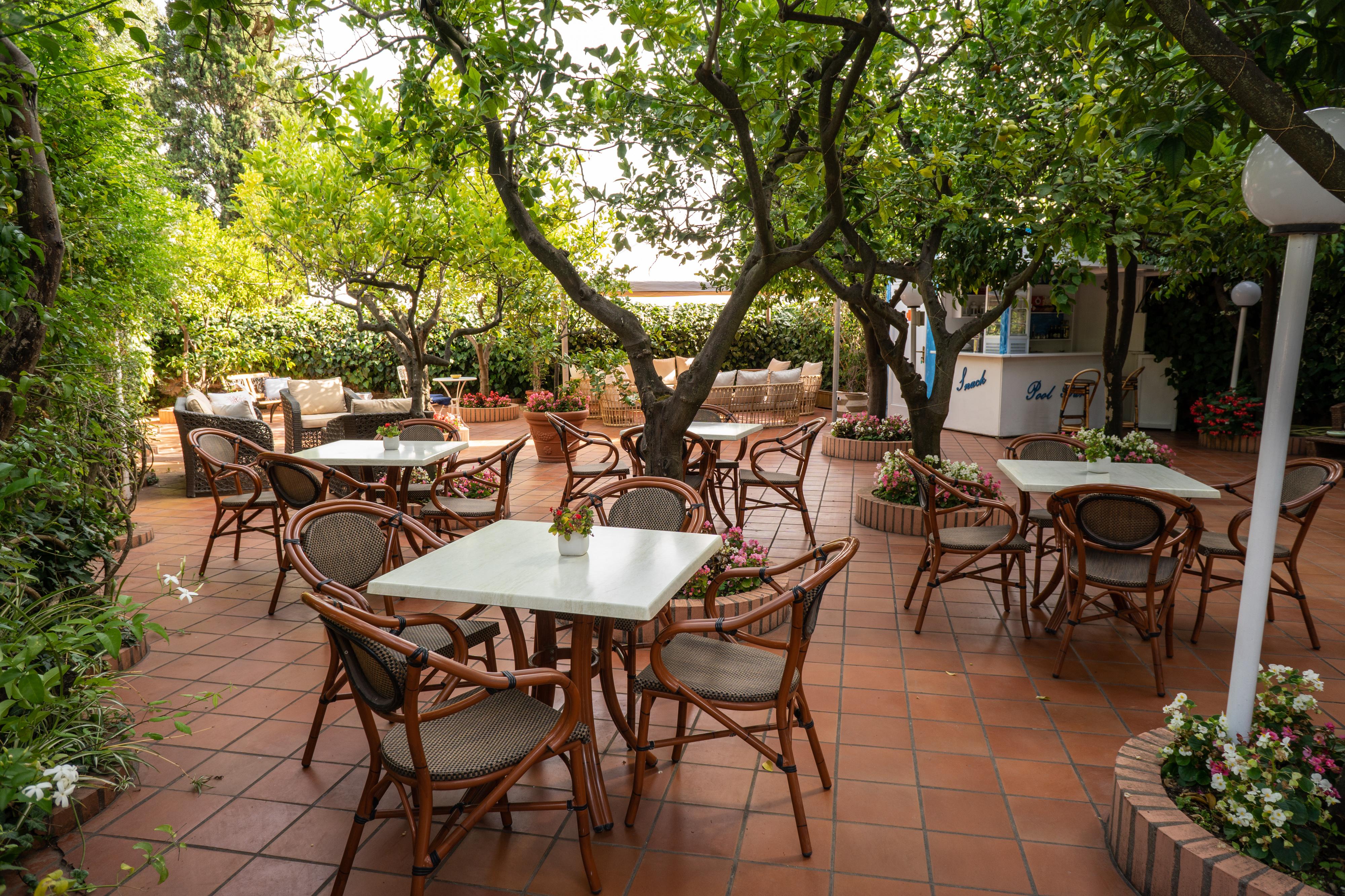 Boutique Hotel Regina Sorrento Exteriér fotografie