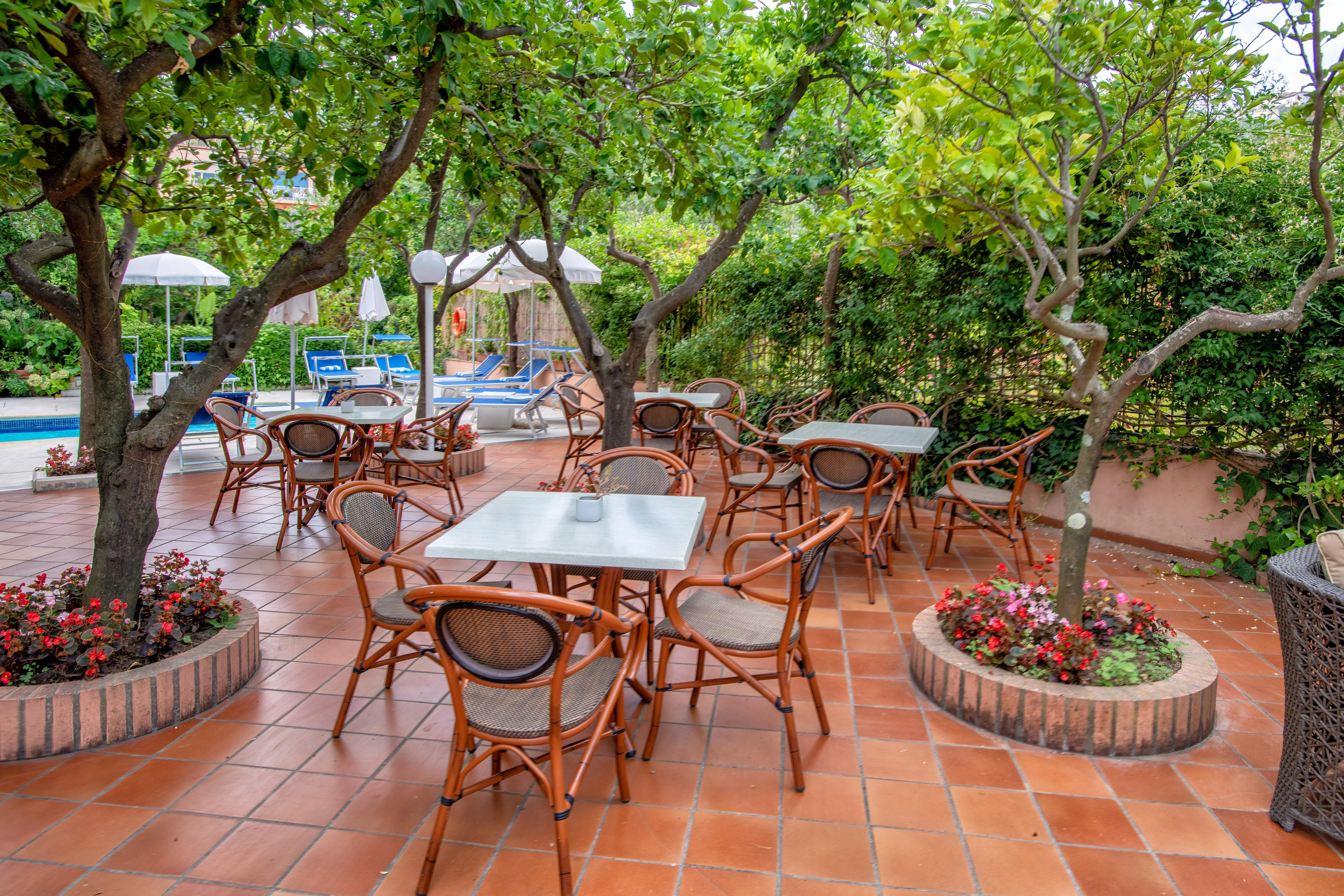 Boutique Hotel Regina Sorrento Exteriér fotografie