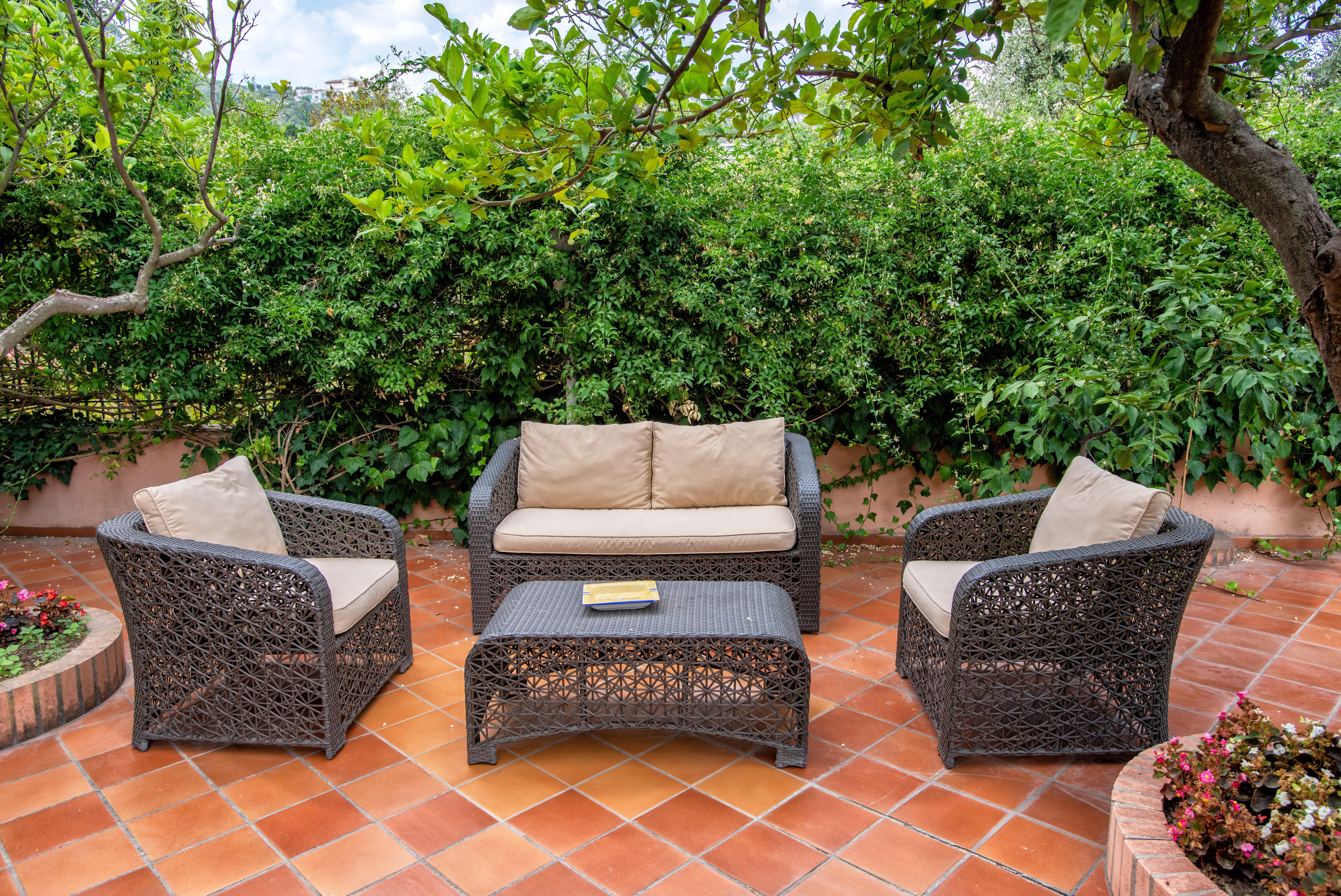 Boutique Hotel Regina Sorrento Exteriér fotografie