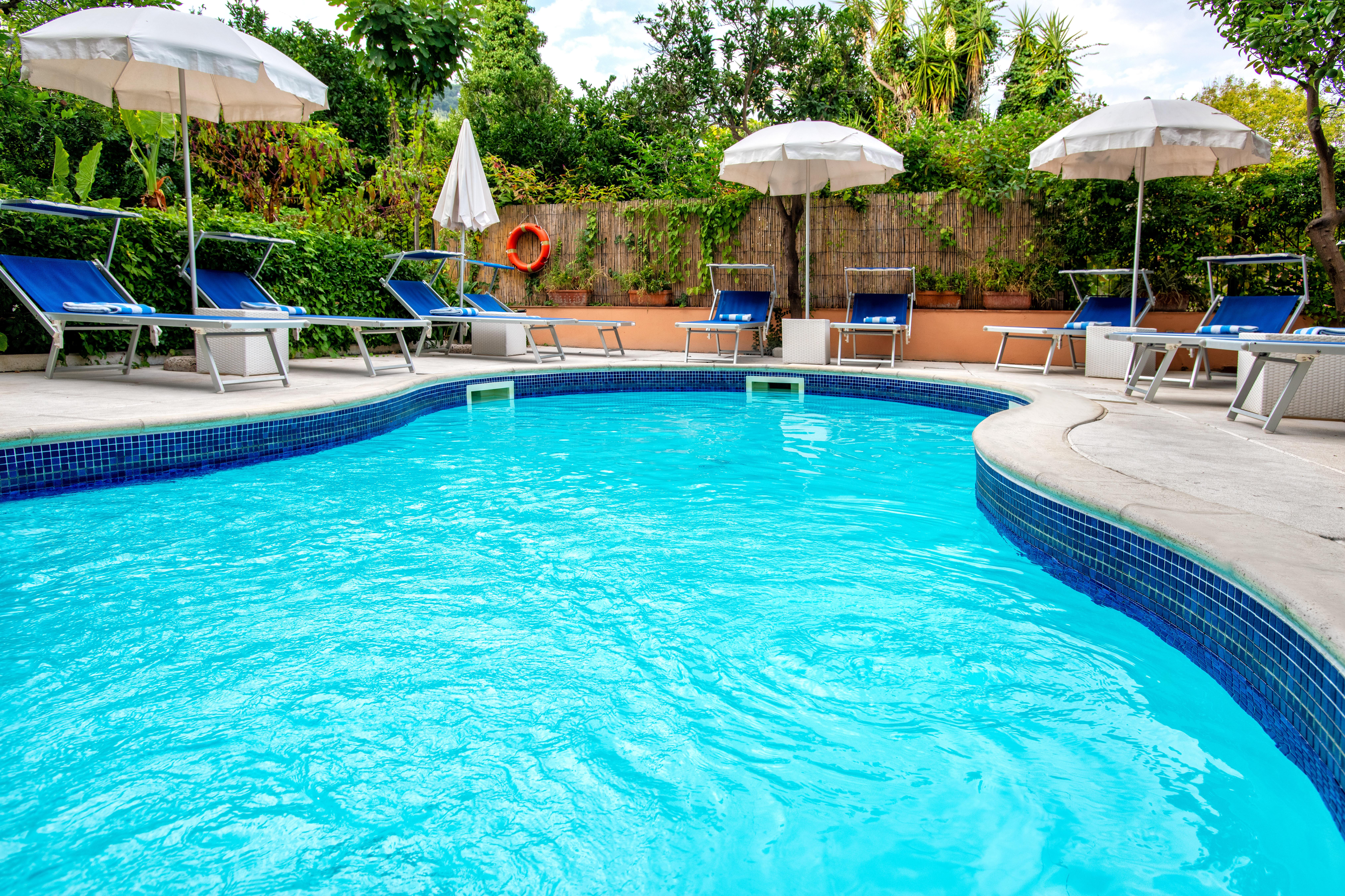 Boutique Hotel Regina Sorrento Exteriér fotografie