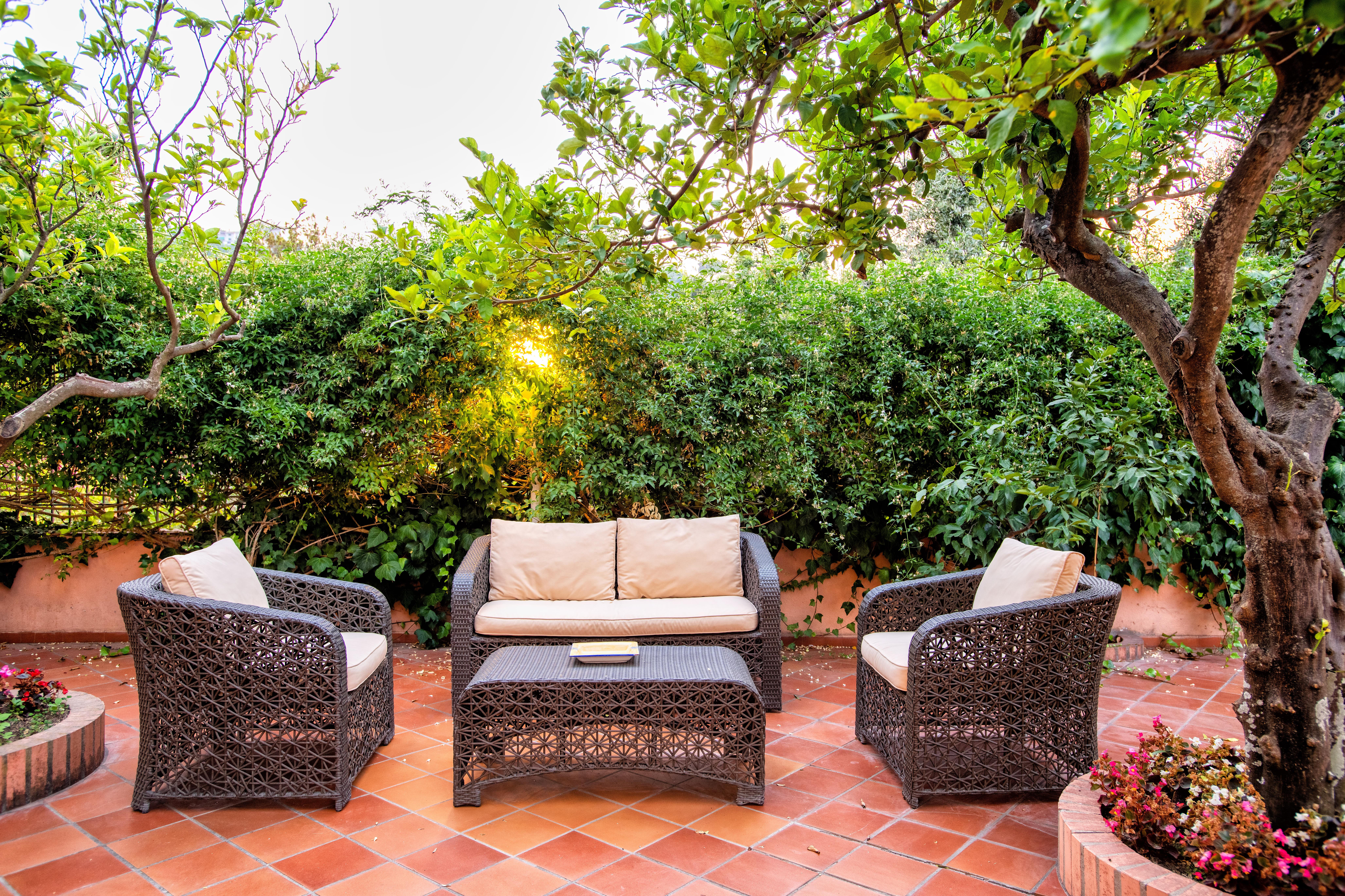 Boutique Hotel Regina Sorrento Exteriér fotografie